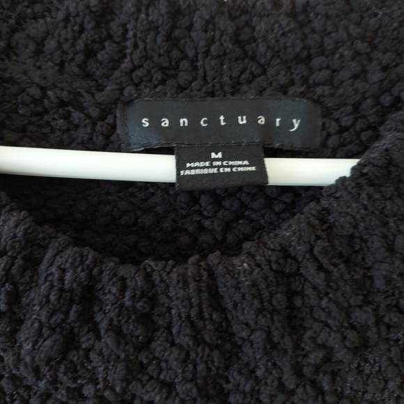 Sanctuary popcorn knit sweater - Picture 4 of 6